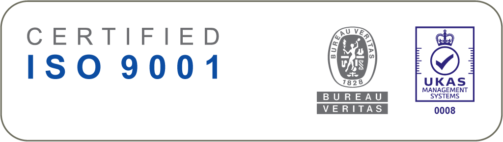 ISO 9001 Certification