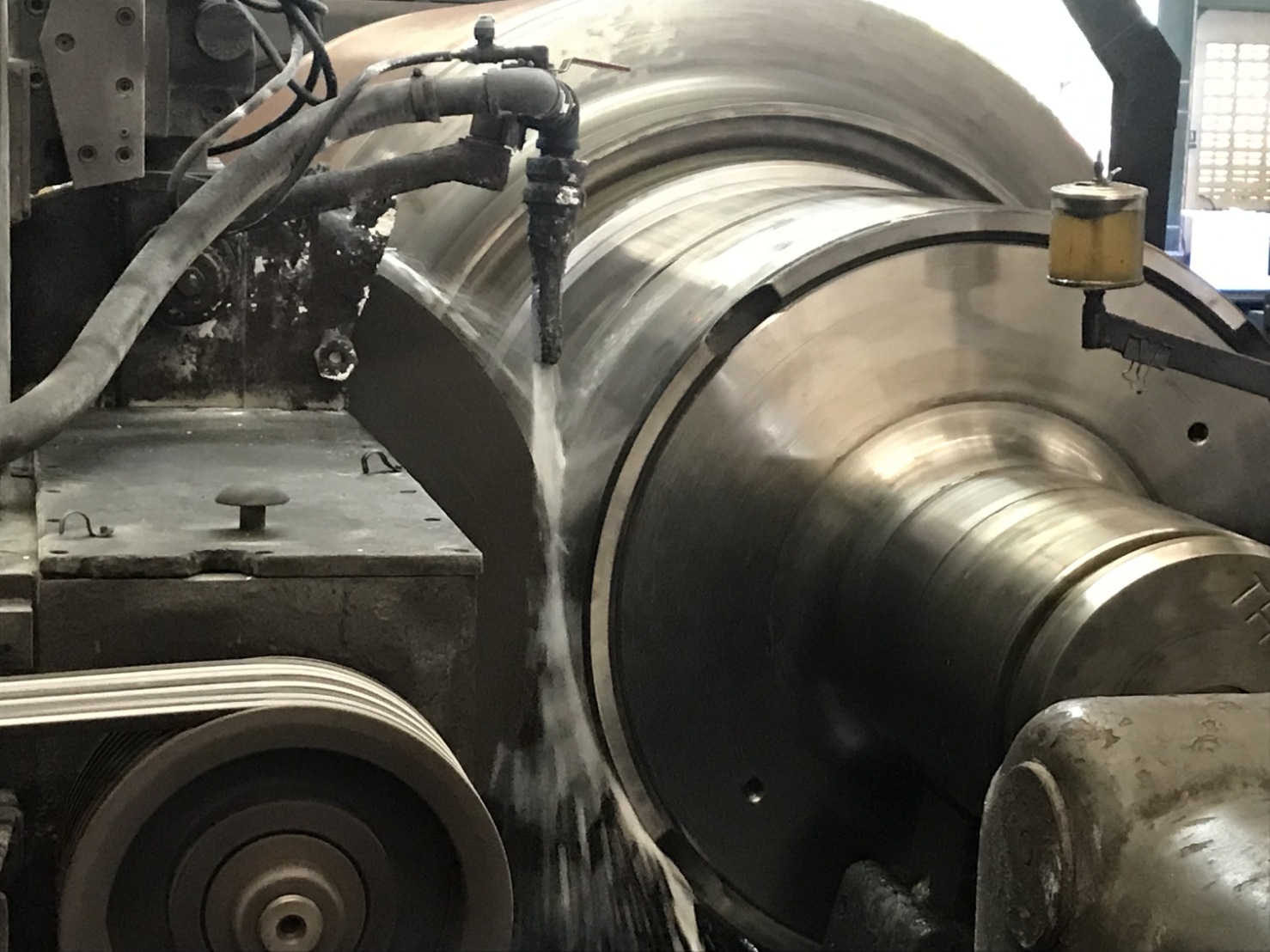 Machinery & Materials